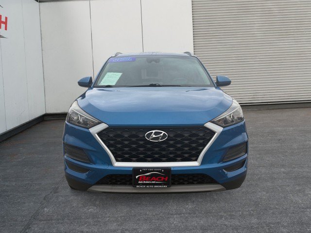 Used 2021 Hyundai Tucson SEL FWD image 5