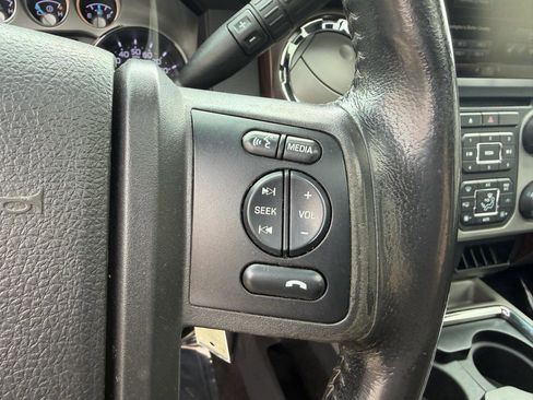 Used 2015 Ford F250 Lariat w/ Lariat Ultimate Package AWD/4WD image 27