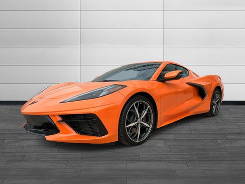 Used 2023 Chevrolet Corvette Stingray Coupe w/ 1LT RWD image 7