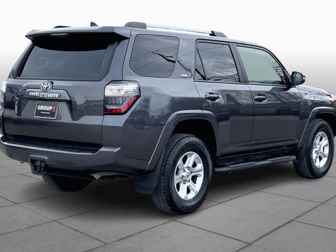 Used 2021 Toyota 4Runner SR5 Premium image 12