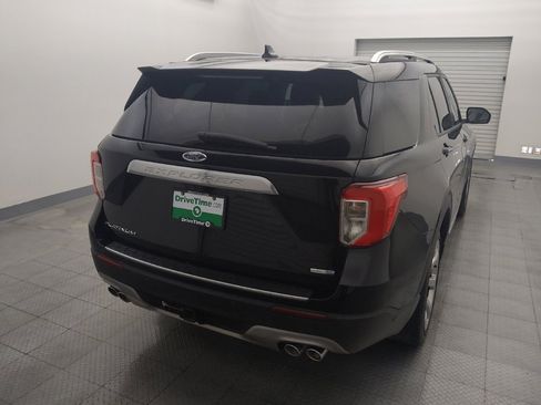 Used 2020 Ford Explorer Platinum w/ Premium Technology Package AWD/4WD image 7