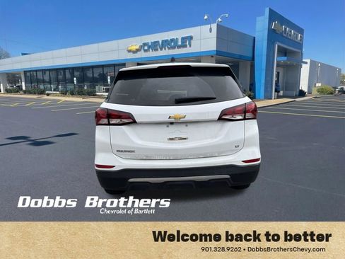 Used 2024 Chevrolet Equinox LT FWD image 6