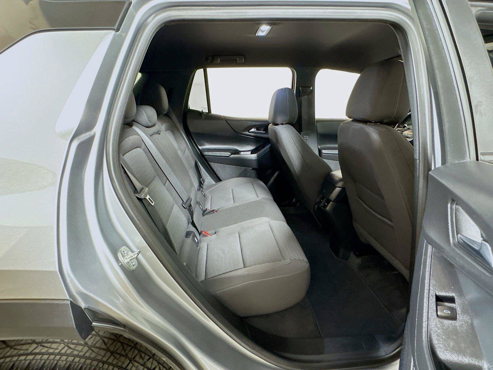 Certified 2026 Chevrolet Equinox LT FWD image 25