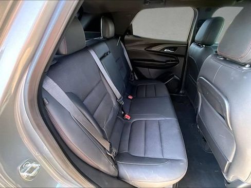 Used 2023 Chevrolet TrailBlazer RS FWD image 23