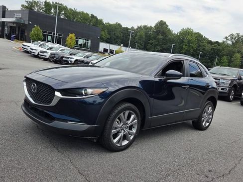 Used 2023 MAZDA CX-30 AWD 2.5 S w/ Select Package image 3