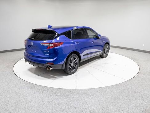 Used 2021 Acura RDX A-Spec image 31