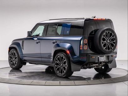 New 2026 Land Rover Defender 110 OCTA