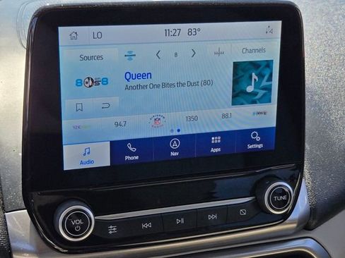 Used 2020 Ford EcoSport SE w/ SE Convenience Package FWD image 27