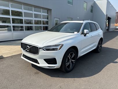 Used 2018 Volvo XC60 T6 R-Design w/ Convenience Package