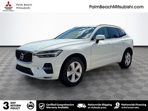 Used 2022 Volvo XC60 B5 Momentum image 1
