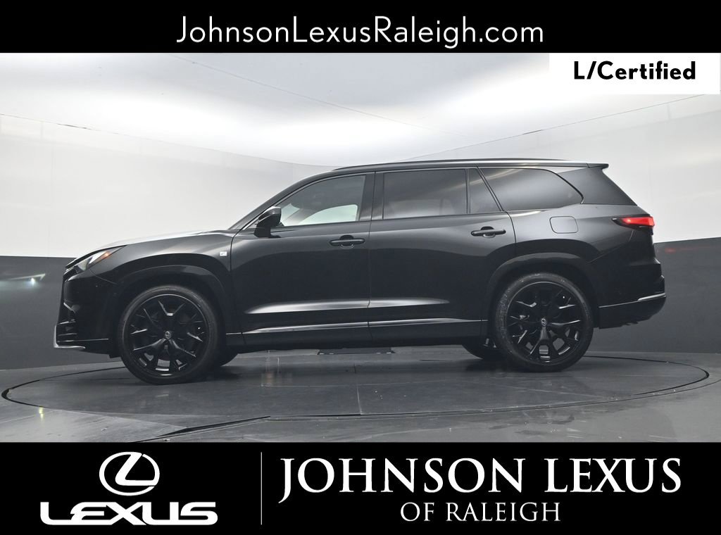Certified 2026 Lexus TX 350 AWD w/ Technology Package image 23