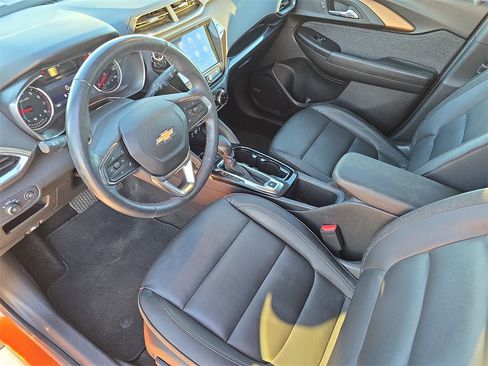 Used 2023 Chevrolet TrailBlazer ACTIV w/ Sun and Liftgate Package image 16