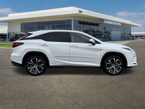 Used 2020 Lexus RX 450h AWD w/ Premium Package image 12
