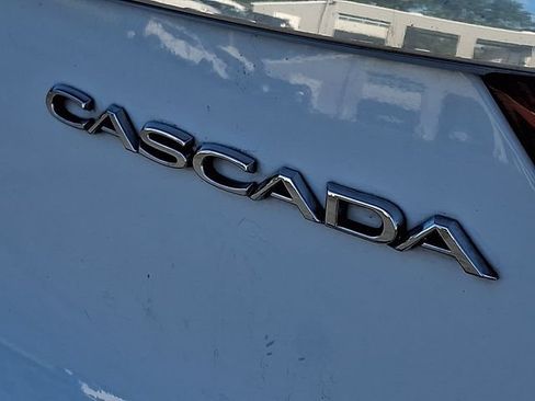 Used 2017 Buick Cascada Premium FWD image 30