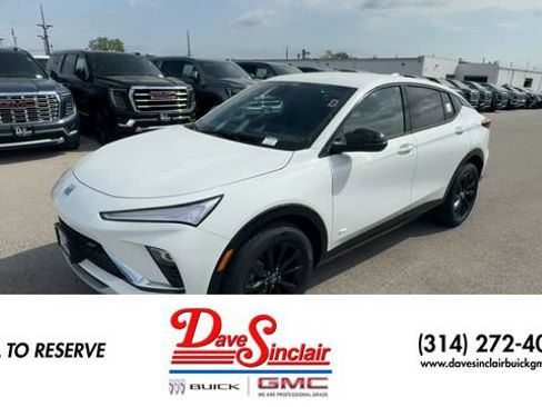 New 2026 Buick Envista Sport Touring w/ Convenience II Package FWD image 4