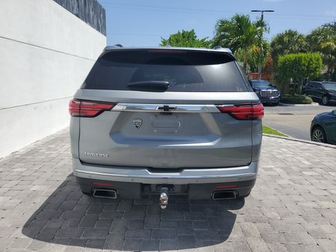 Used 2023 Chevrolet Traverse High Country FWD image 5
