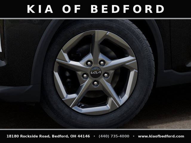 New 2026 Kia K4 FWD image 11