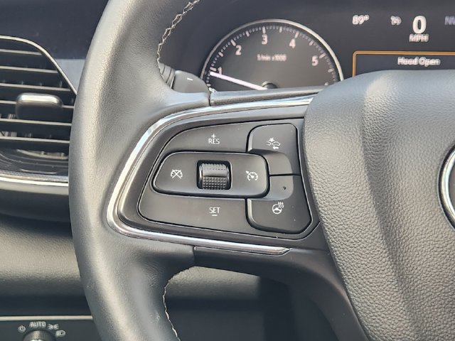 Used 2023 Buick Envision Essence w/ Sport Touring Package FWD image 28