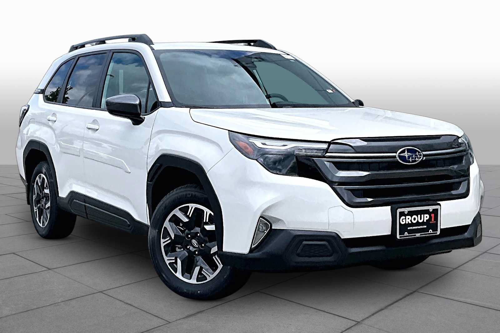 New 2026 Subaru Forester Premium AWD/4WD image 2