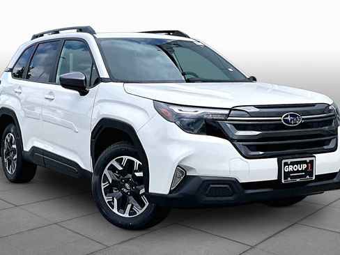 New 2026 Subaru Forester Premium AWD/4WD image 2