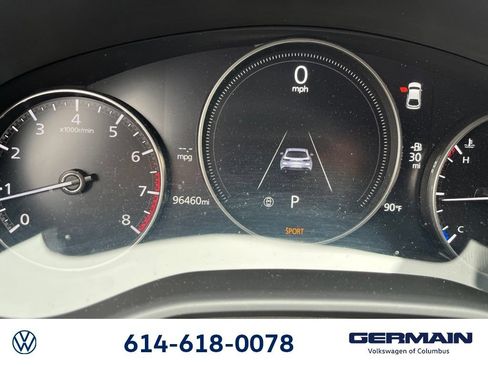 Used 2019 MAZDA MAZDA3 AWD Hatchback image 24