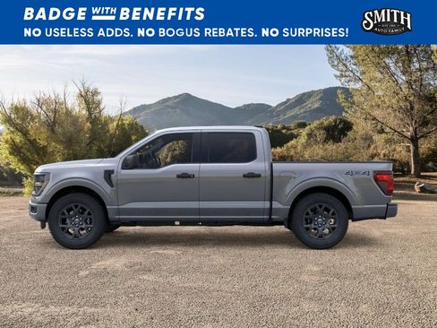 New 2026 Ford F150 STX w/ Equipment Group 200A AWD/4WD image 4
