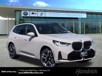 Used 2025 BMW X3 xDrive30i w/ Premium Package