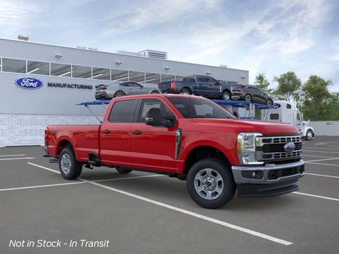 New 2026 Ford F350 XLT w/ Snow Plow Prep Package image 7