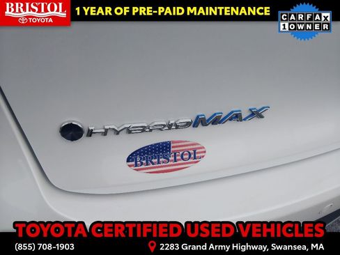 Used 2024 Toyota Crown Platinum AWD/4WD image 36