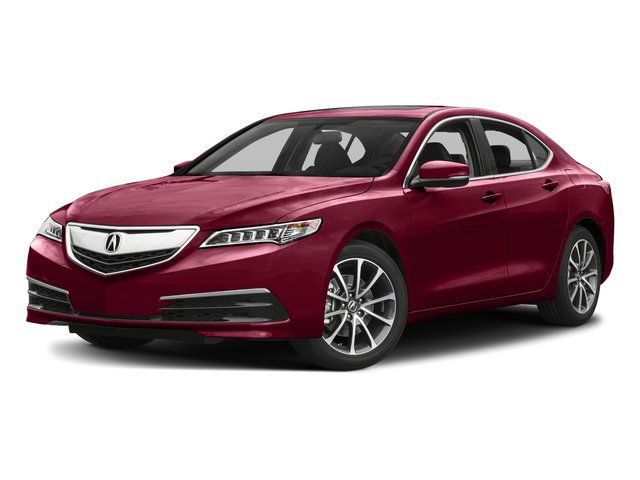 Used 2017 Acura TLX V6 FWD image 1