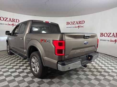 Used 2019 Ford F150 Lariat w/ Equipment Group 502A Luxury image 6