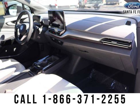 Used 2022 Volkswagen ID.4 Pro S w/ Gradient Package image 29