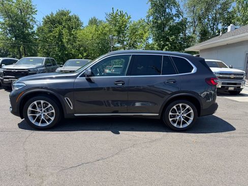 Used 2022 BMW X5 xDrive40i AWD/4WD image 4