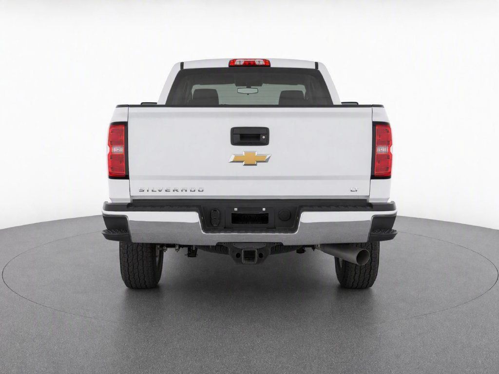 Used 2019 Chevrolet Silverado 3500 LT w/ LT Convenience Package AWD/4WD image 7