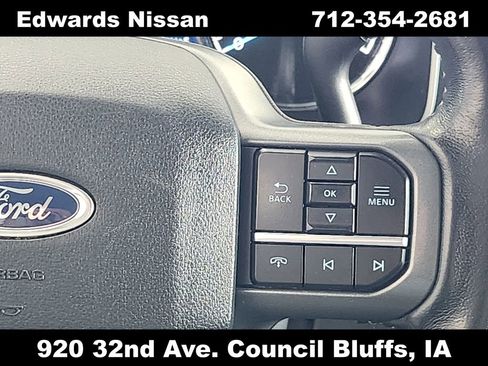 Used 2022 Ford F150 XLT w/ Equipment Group 302A High image 26