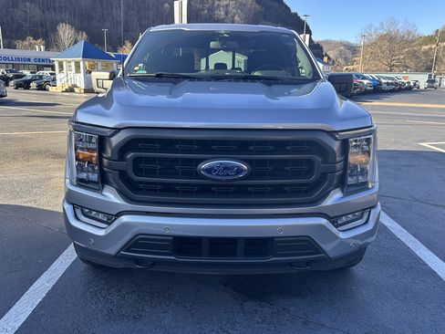 Used 2023 Ford F150 XLT w/ Equipment Group 302A High AWD/4WD image 2