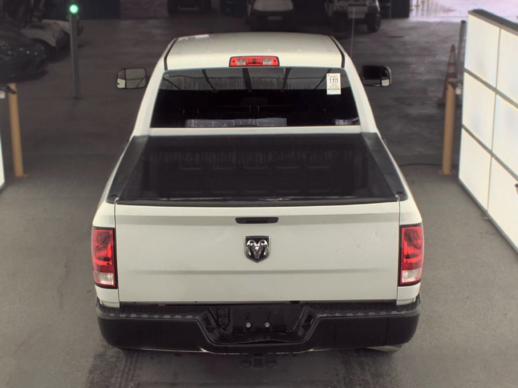Used 2023 RAM 1500 Tradesman w/ Popular Equipment Group RWD image 5