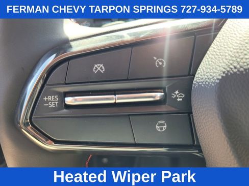 New 2025 Chevrolet Equinox EV RS w/ Active Safety Package 3 image 31