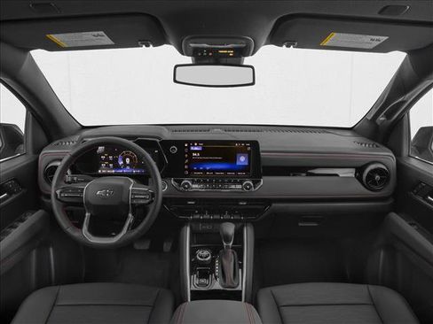New 2026 Chevrolet Colorado Z71 AWD/4WD image 5