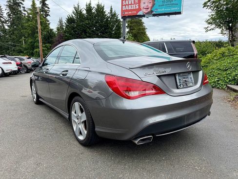 Used 2015 Mercedes-Benz CLA 250 4MATIC image 4
