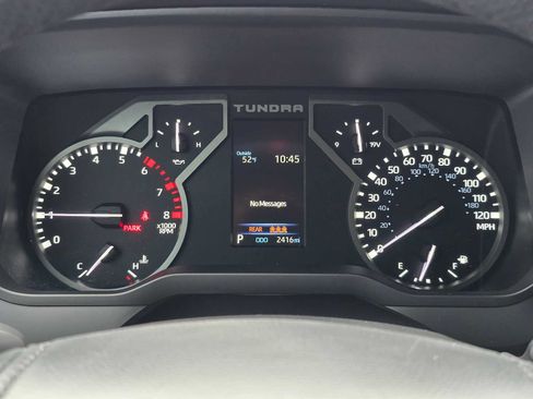 Used 2025 Toyota Tundra SR5 w/ TRD Rally Package image 25