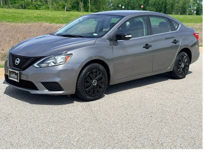 Used 2016 Nissan Sentra SV