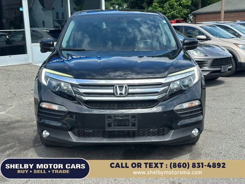 Used 2017 Honda Pilot EX-L image 2