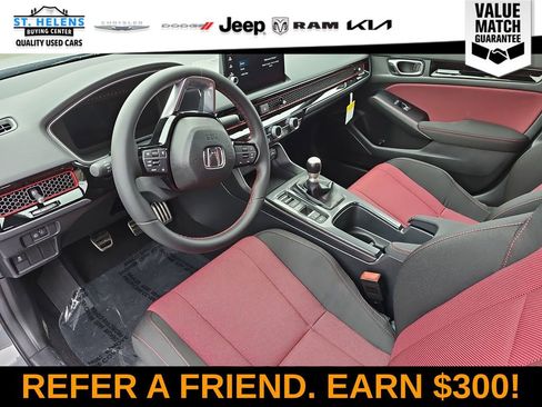 Used 2026 Honda Civic Si image 13