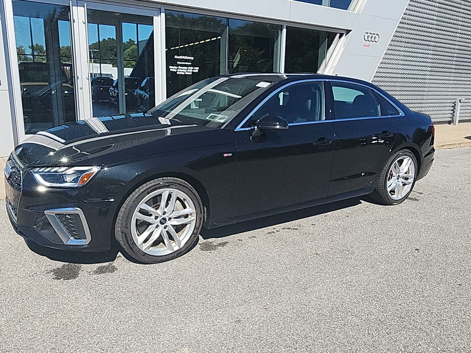 Used 2024 Audi A4 2.0T Premium Plus AWD/4WD image 1