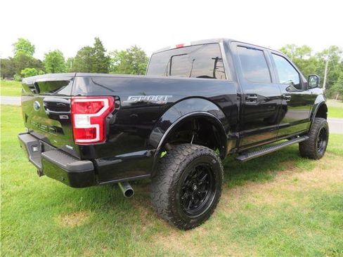 Used 2019 Ford F150 XLT w/ Equipment Group 302A Luxury AWD/4WD image 2