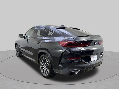 Used 2024 BMW X6 xDrive40i w/ Premium Package AWD/4WD image 32