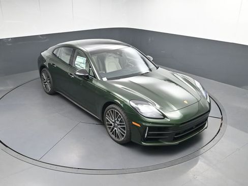 New 2026 Porsche Panamera 4 image 38