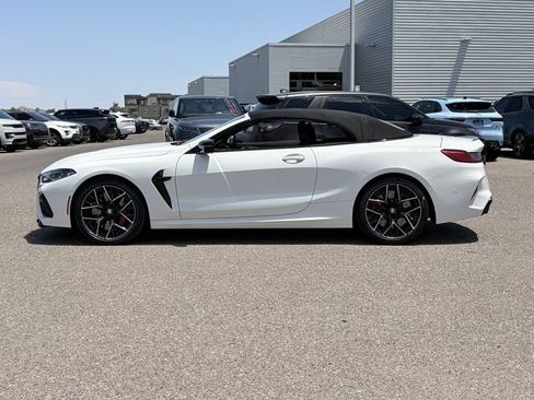 Used 2024 BMW M8 Competition w/ Driving Assistance Package AWD/4WD image 9