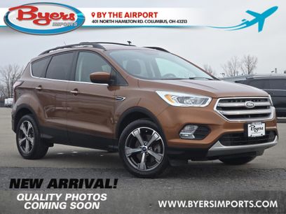 Used 2017 Ford Escape SE w/ Equipment Group 201A